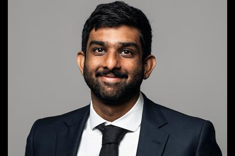 Dr Rathesan Ravendran, Technology and Innovation Specialist at Hans Jensen Lubricators